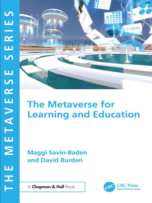 cover image of The Metaverse for Learning and Education